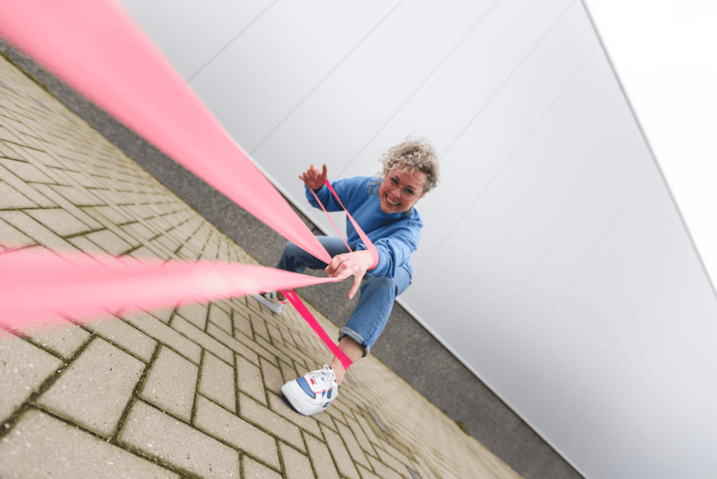 DOOR NOOR Flex-Marketeer